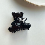 Boogzel Apparel Grunge Bear Hair Claw Set, view 6