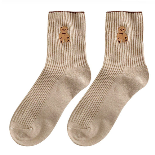 Boogzel Apparel Grunge Bear Socks