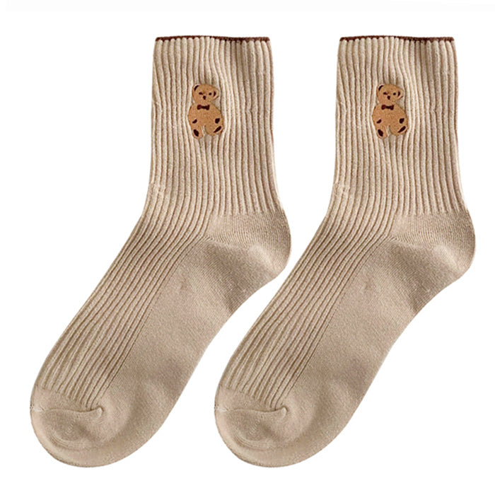 Boogzel Apparel Grunge Bear Socks