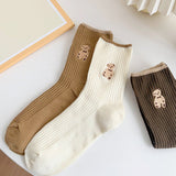 Boogzel Apparel Grunge Bear Socks, view 3