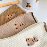Boogzel Apparel Grunge Bear Socks, view 4