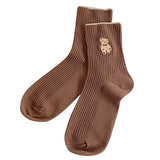 Boogzel Apparel Grunge Bear Socks, view 6