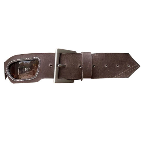 Boogzel Apparel Grunge Belt Strap Sunglasses
