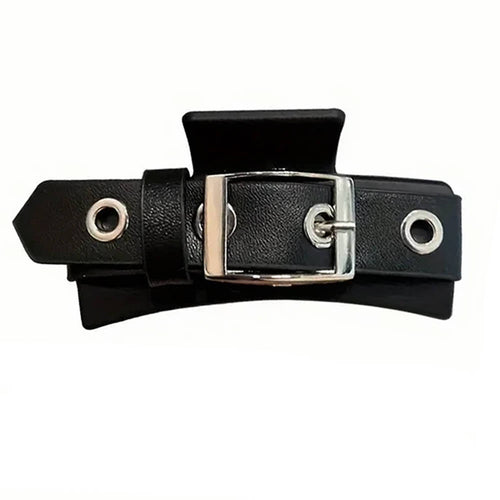 Boogzel Apparel Grunge Buckle Hair Claw