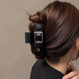 Boogzel Apparel Grunge Buckle Hair Claw, view 2