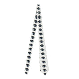 Boogzel Apparel Grunge Eye Neck Tie, view 4