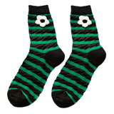 Boogzel Apparel Grunge Aesthetic Flower Socks, view 2