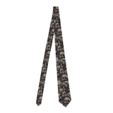 Boogzel Apparel Grunge Skull Tie, view 5