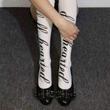 Boogzel Apparel Grunge Sleaze Studded Ballet Flats, view 3