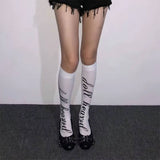 Boogzel Apparel Grunge Sleaze Studded Ballet Flats, view 5