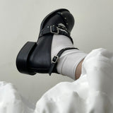 Boogzel Apparel Grunge Sleaze Studded Mary Janes, view 6