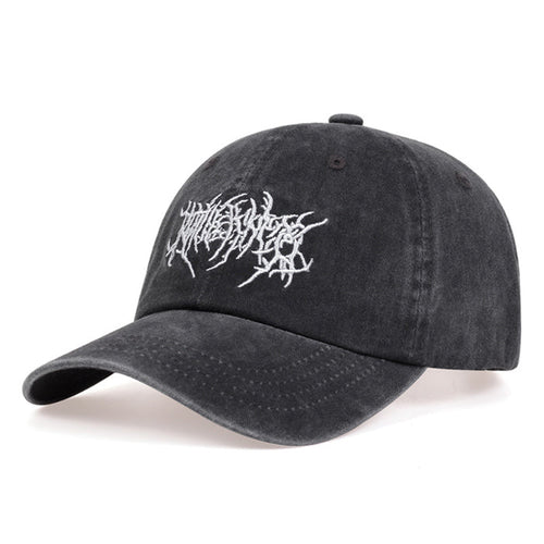 Boogzel Apparel Grunge Washed Baseball Cap