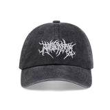 Boogzel Apparel Grunge Washed Baseball Cap, view 2
