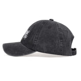 Boogzel Apparel Grunge Washed Baseball Cap, view 3