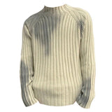 Boogzel Apparel Grunge Washed Knit Sweater, view 5