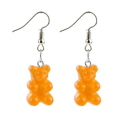 Boogzel Apparel Gummy Bear Earrings