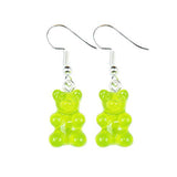 Boogzel Apparel Gummy Bear Earrings, view 2