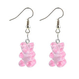 Boogzel Apparel Gummy Bear Earrings, view 3