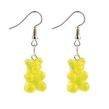 Boogzel Apparel Gummy Bear Earrings, view 4
