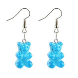 Boogzel Apparel Gummy Bear Earrings, view 6