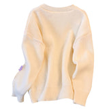 Boogzel Apparel Gummy Bear Knit Sweater, view 3