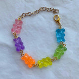 Boogzel Apparel Gummy Bear Necklace, view 4