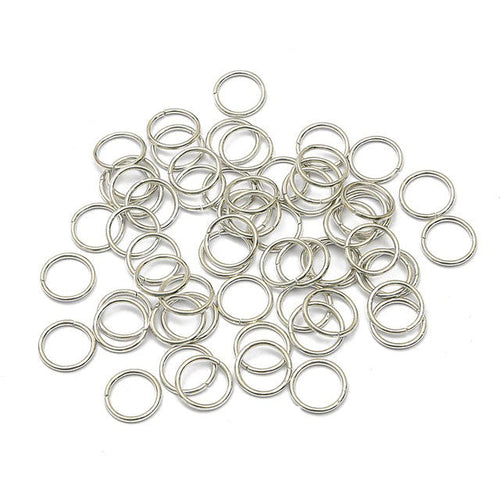 Boogzel Apparel Hair Piercing Rings