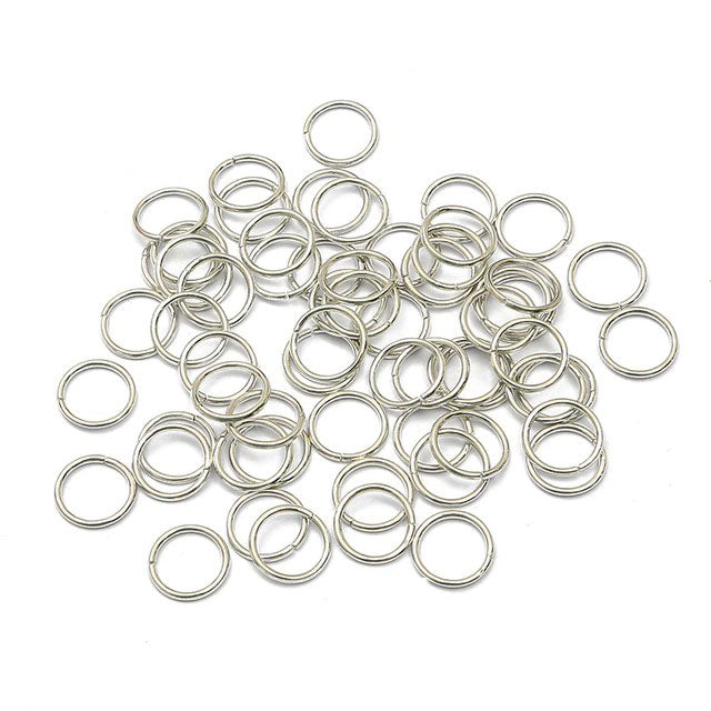 Boogzel Apparel Hair Piercing Rings