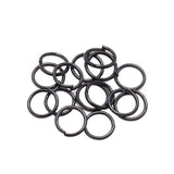 Boogzel Apparel Hair Piercing Rings, view 2