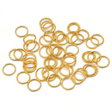 Boogzel Apparel Hair Piercing Rings, view 3
