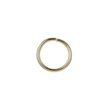 Boogzel Apparel Hair Piercing Rings, view 4