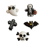 Boogzel Apparel Halloween Aesthetic Hair Clips, view 2