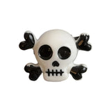 Boogzel Apparel Halloween Aesthetic Hair Clips, view 4