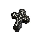 Boogzel Apparel Halloween Aesthetic Hair Clips, view 6