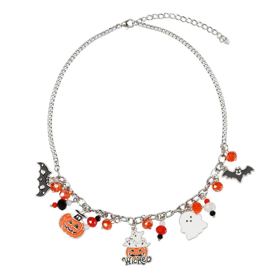 Boogzel Apparel Halloween Aesthetic Necklace