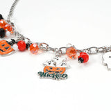 Boogzel Apparel Halloween Aesthetic Necklace, view 3