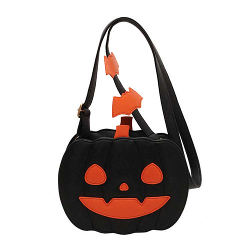 Boogzel Apparel Halloween Pumpkin Bag