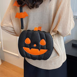 Boogzel Apparel Halloween Pumpkin Bag, view 2