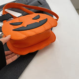 Boogzel Apparel Halloween Pumpkin Bag, view 4