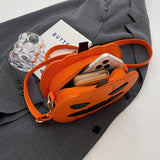 Boogzel Apparel Halloween Pumpkin Bag, view 5