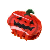 Boogzel Apparel Halloween Pumpkin Hair Claw, view 2