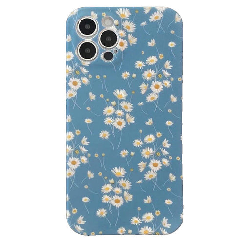 Boogzel Apparel Сhamomile iPhone Case
