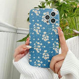 Boogzel Apparel Сhamomile iPhone Case, view 2