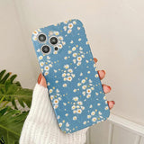 Boogzel Apparel Сhamomile iPhone Case, view 4