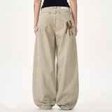 Boogzel Apparel Handprint Wide-Leg Jeans, view 5