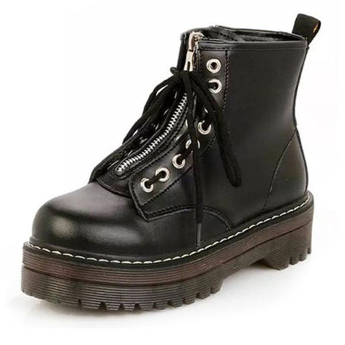 Boogzel Apparel Hanover Ankle Boots