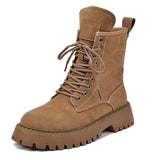 Boogzel Apparel Hanover Faux Suede Boots, view 2