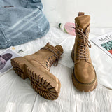 Boogzel Apparel Hanover Faux Suede Boots, view 5