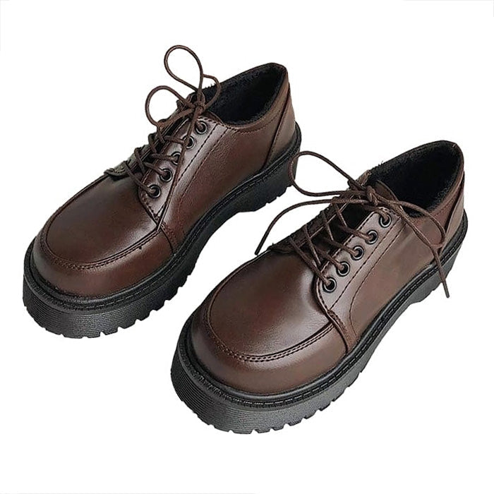 Boogzel Apparel Hanover Platform Boots