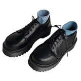 Boogzel Apparel Hanover Platform Boots, view 2